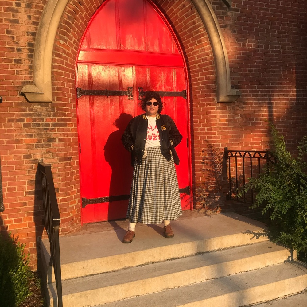 Meet your Posher, Dada